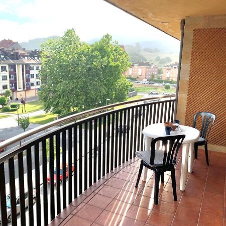 Apto La Manzanina Con Parking Villaviciosa  Exterior foto